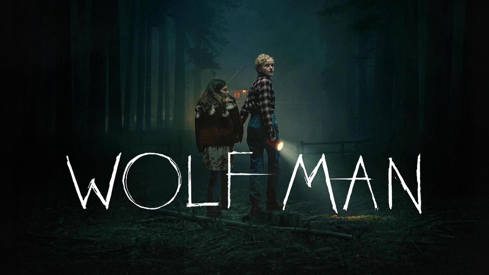 Immagine Wolf Man - Poster - Sfondi