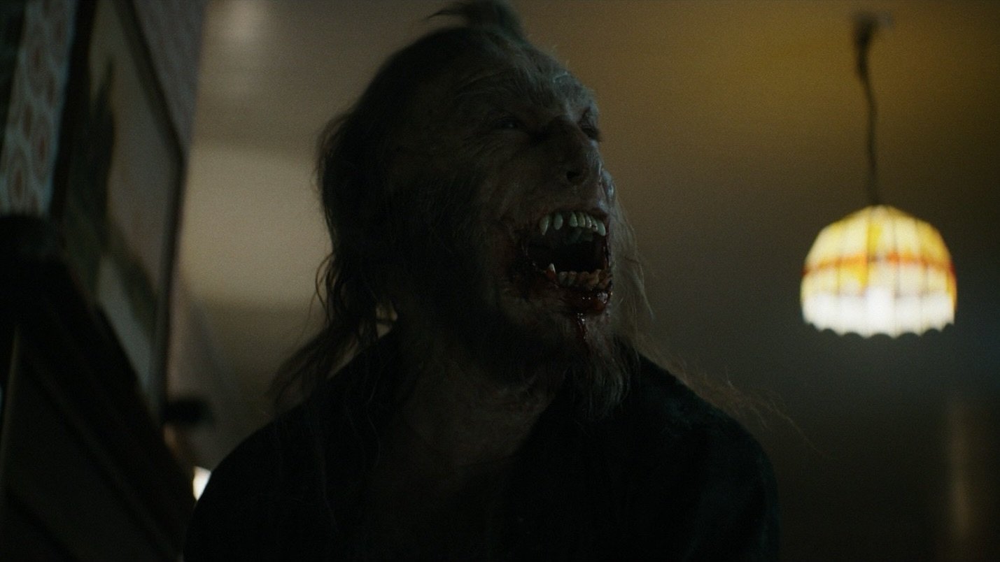 Immagine Wolf Man - Poster - Sfondi