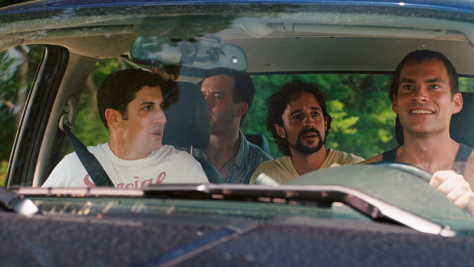 Immagine American Pie: Ancora insieme - Poster - Sfondi
