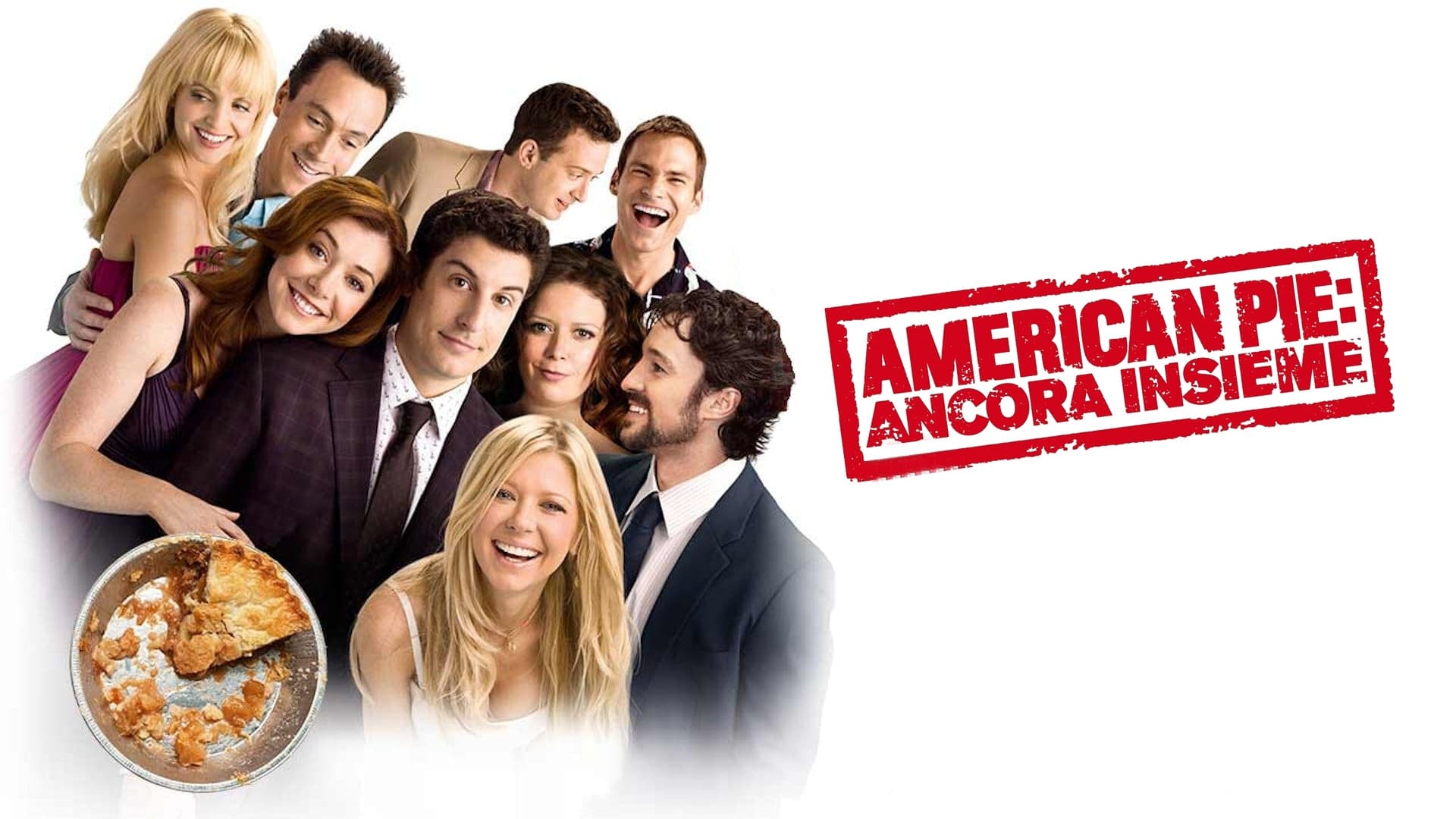 Immagine American Pie: Ancora insieme - Poster - Sfondi