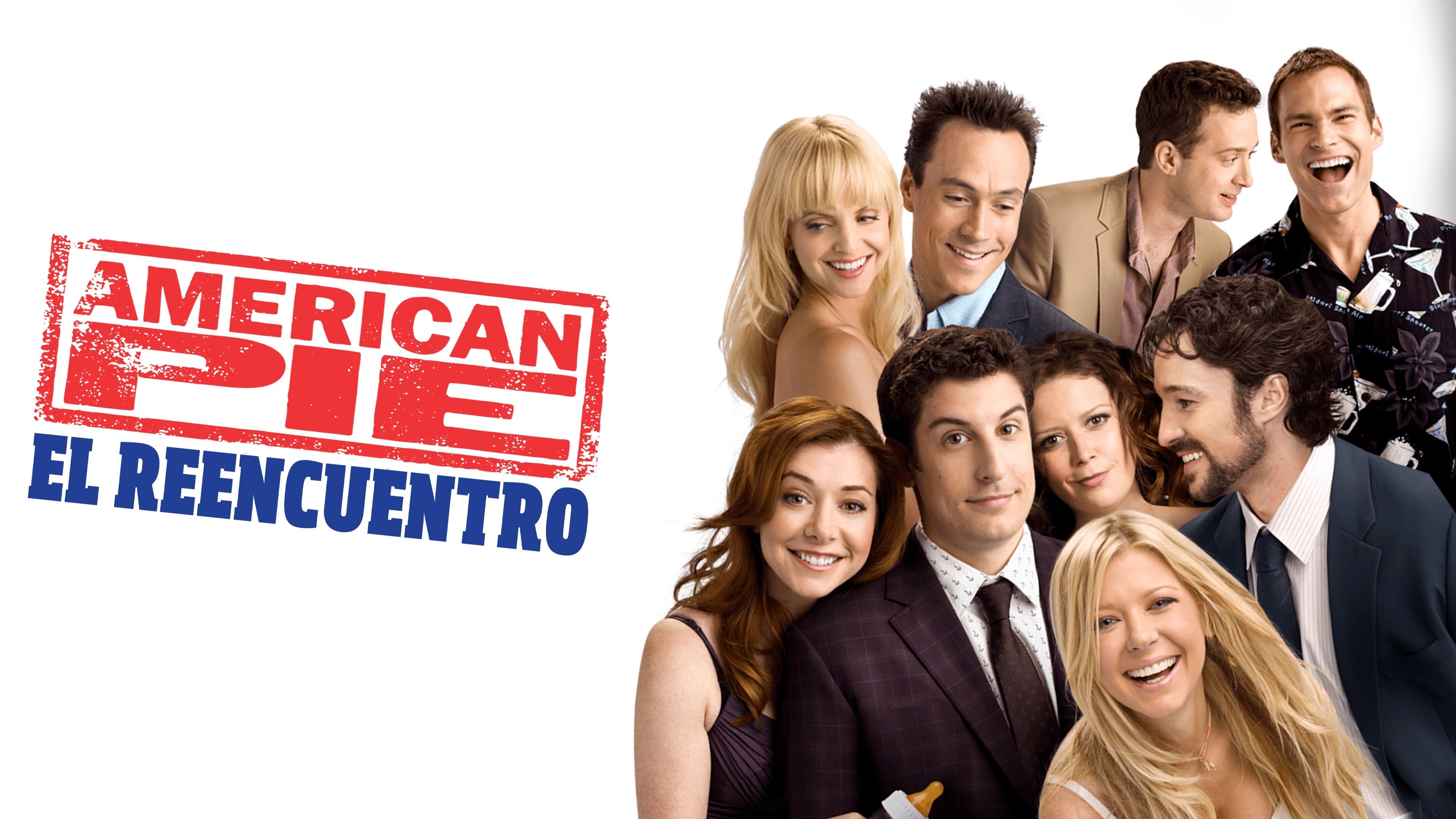 Immagine American Pie: Ancora insieme - Poster - Sfondi