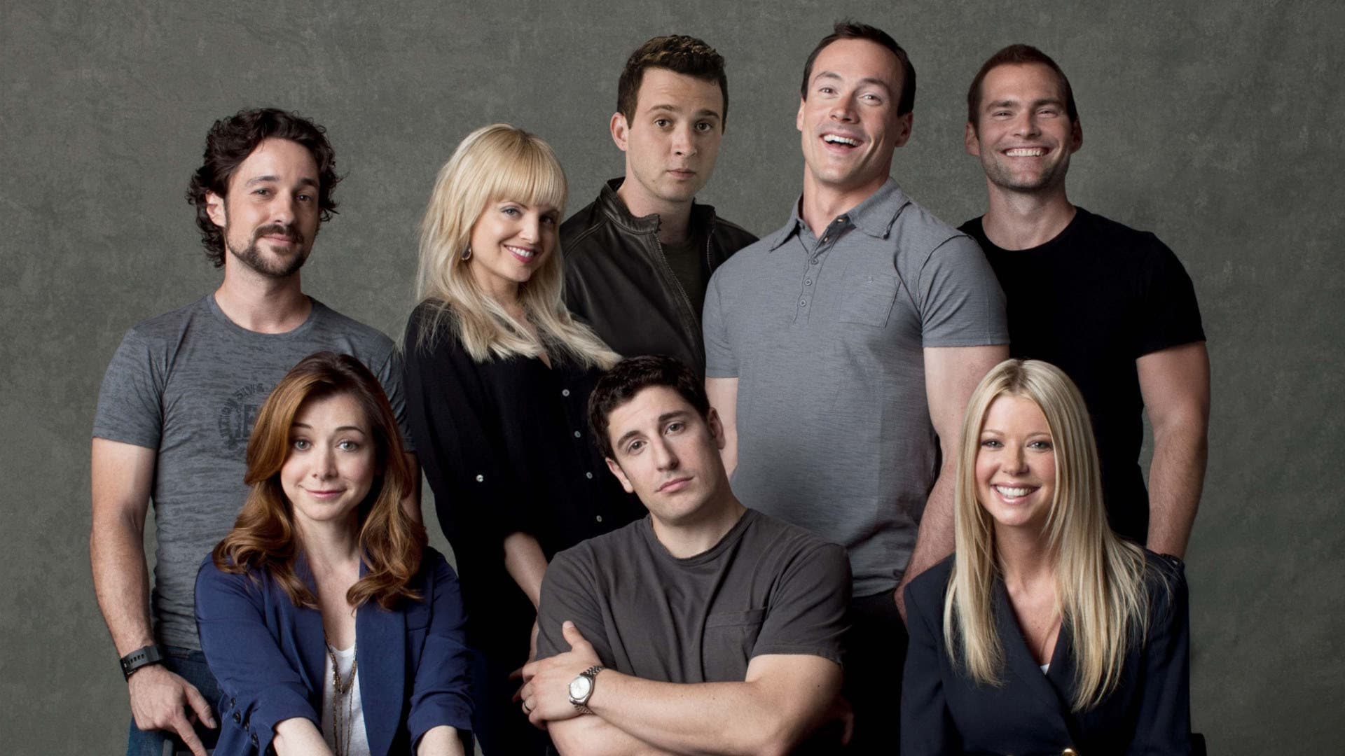 Immagine American Pie: Ancora insieme - Poster - Sfondi