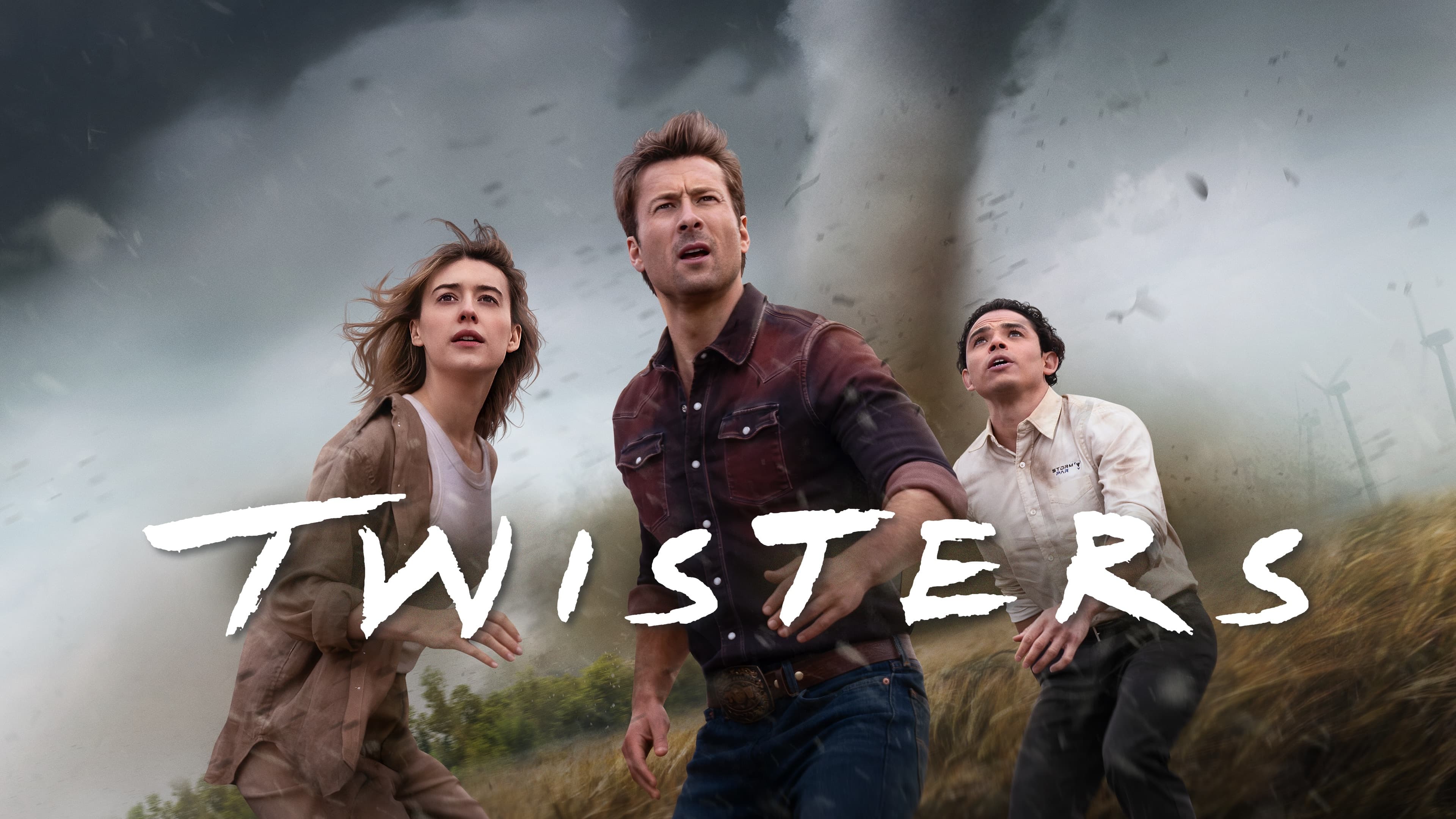 Immagine Twisters - Poster - Sfondi