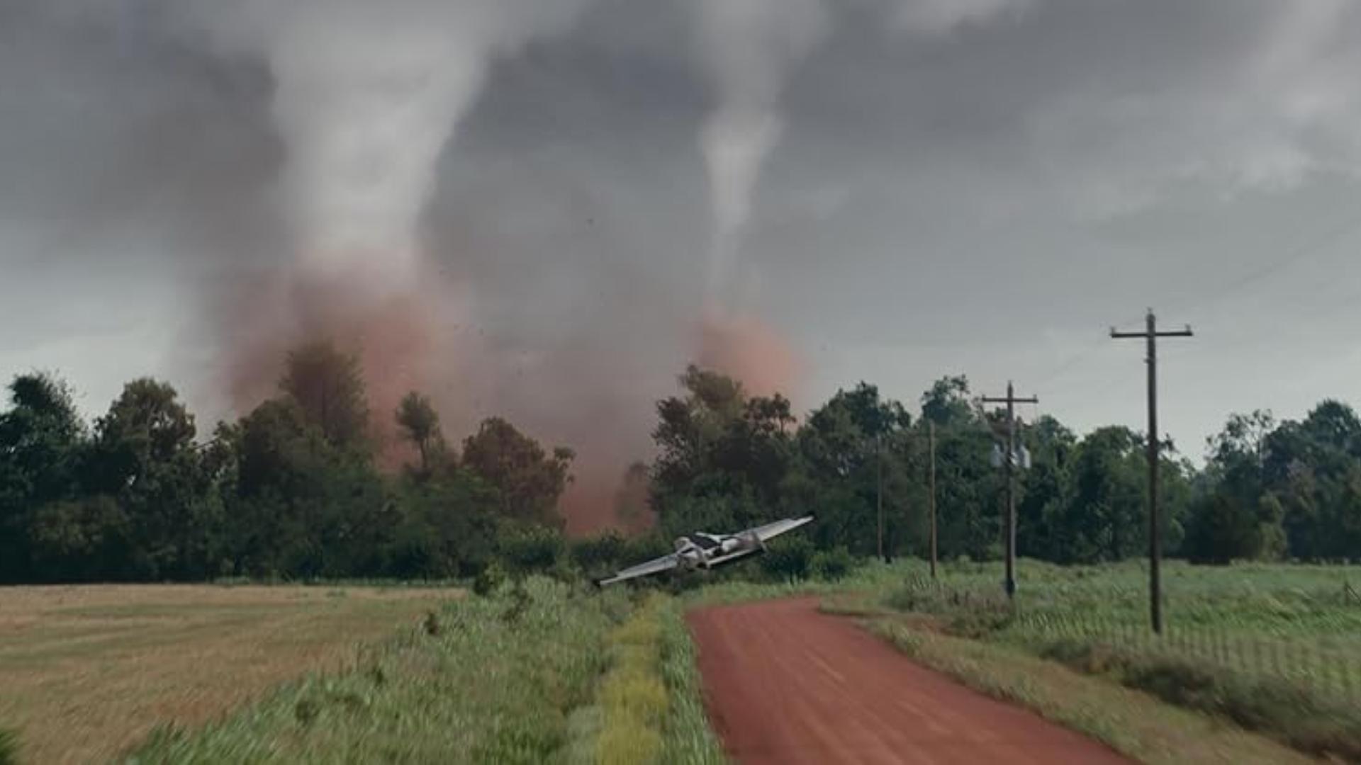Immagine Twisters - Poster - Sfondi