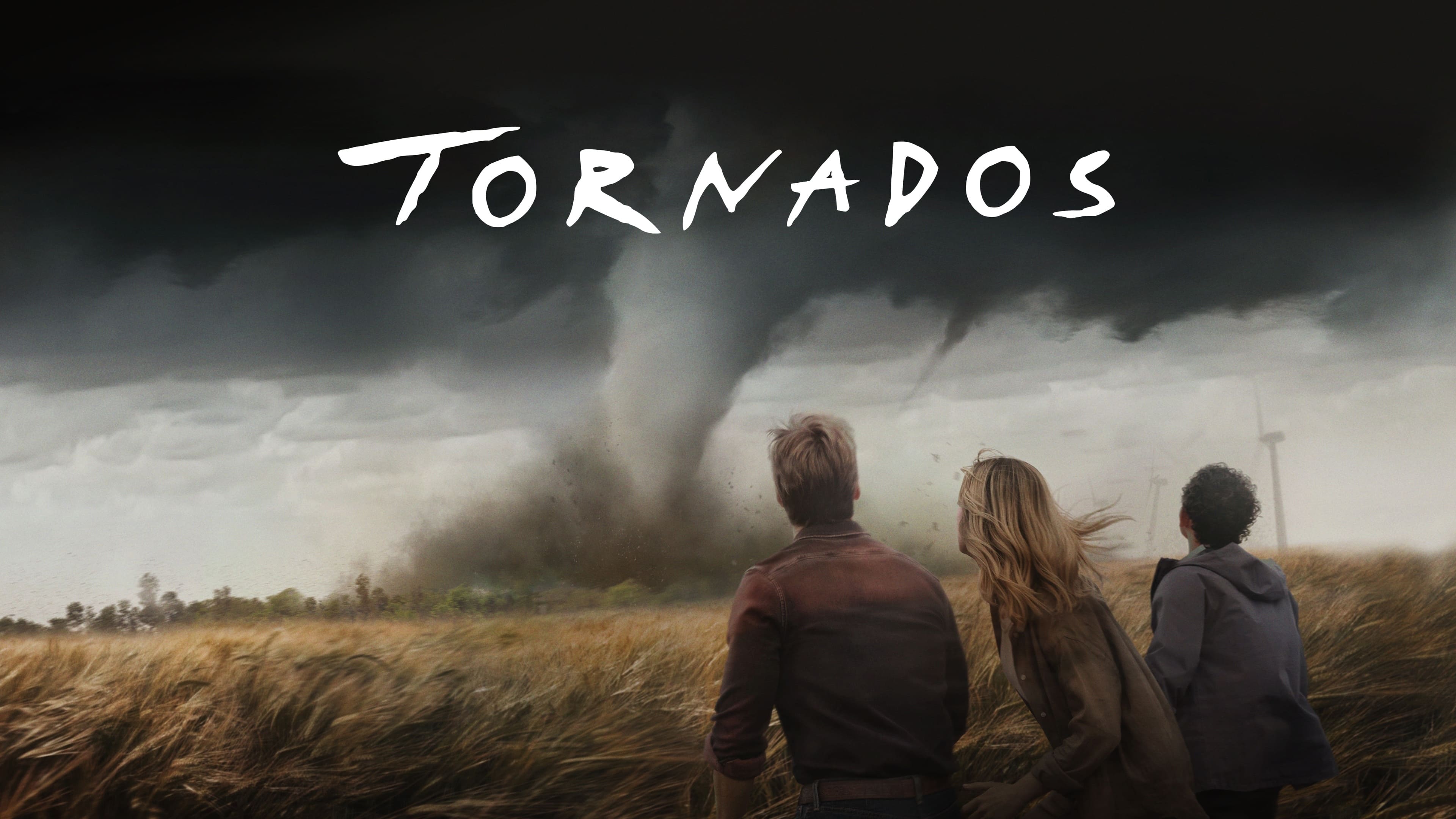 Immagine Twisters - Poster - Sfondi