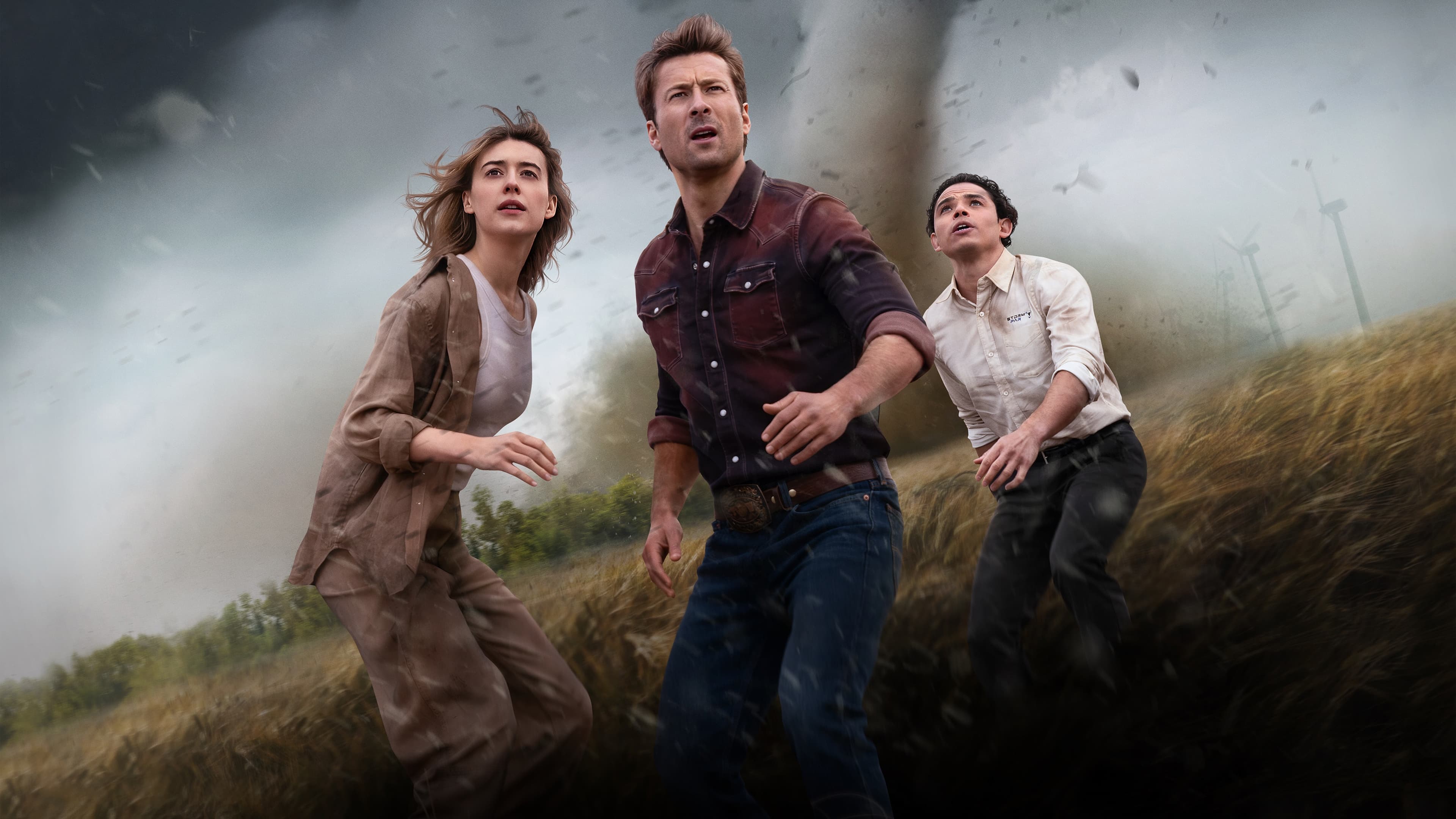 Immagine Twisters - Poster - Sfondi