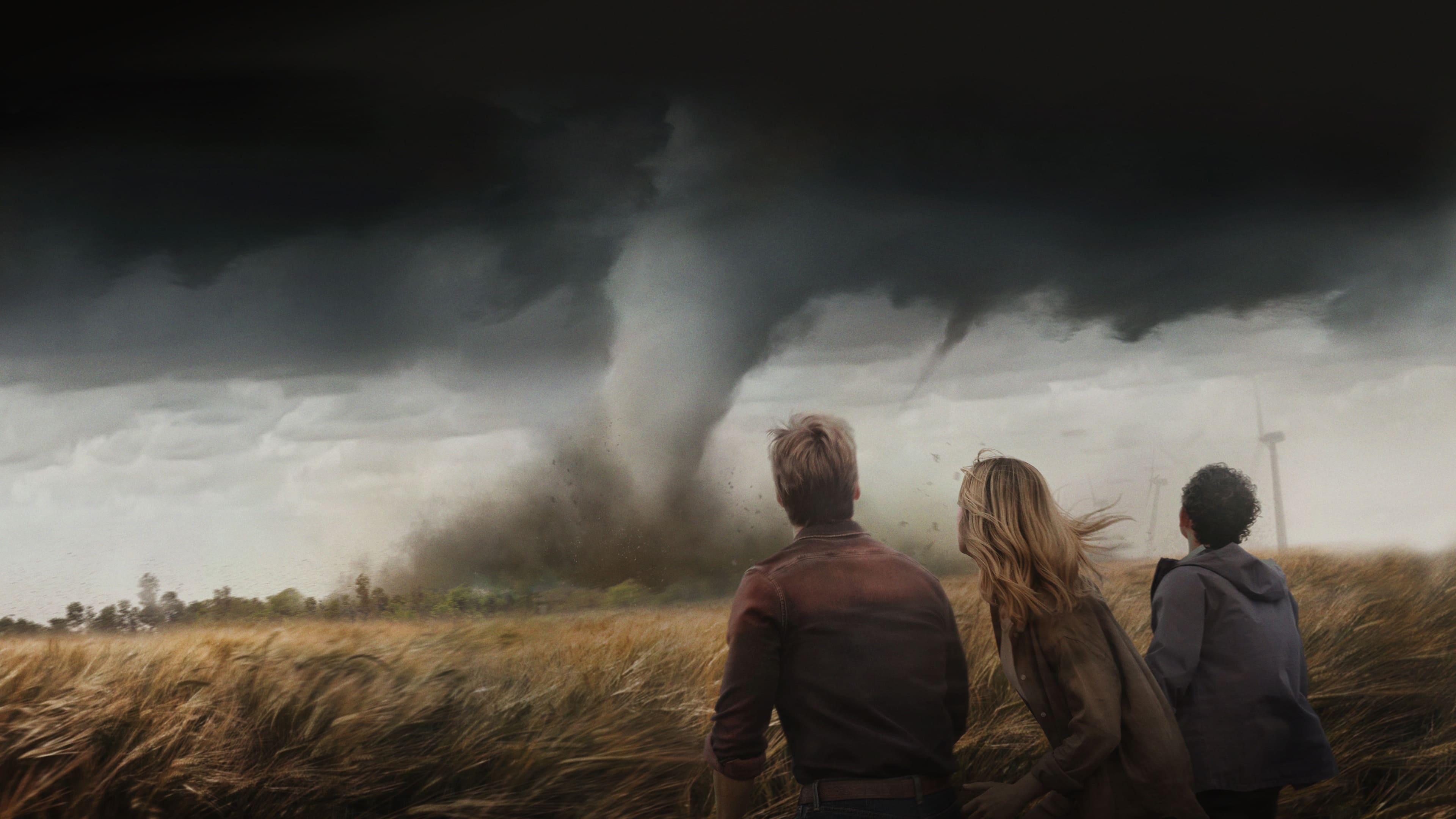 Immagine Twisters - Poster - Sfondi