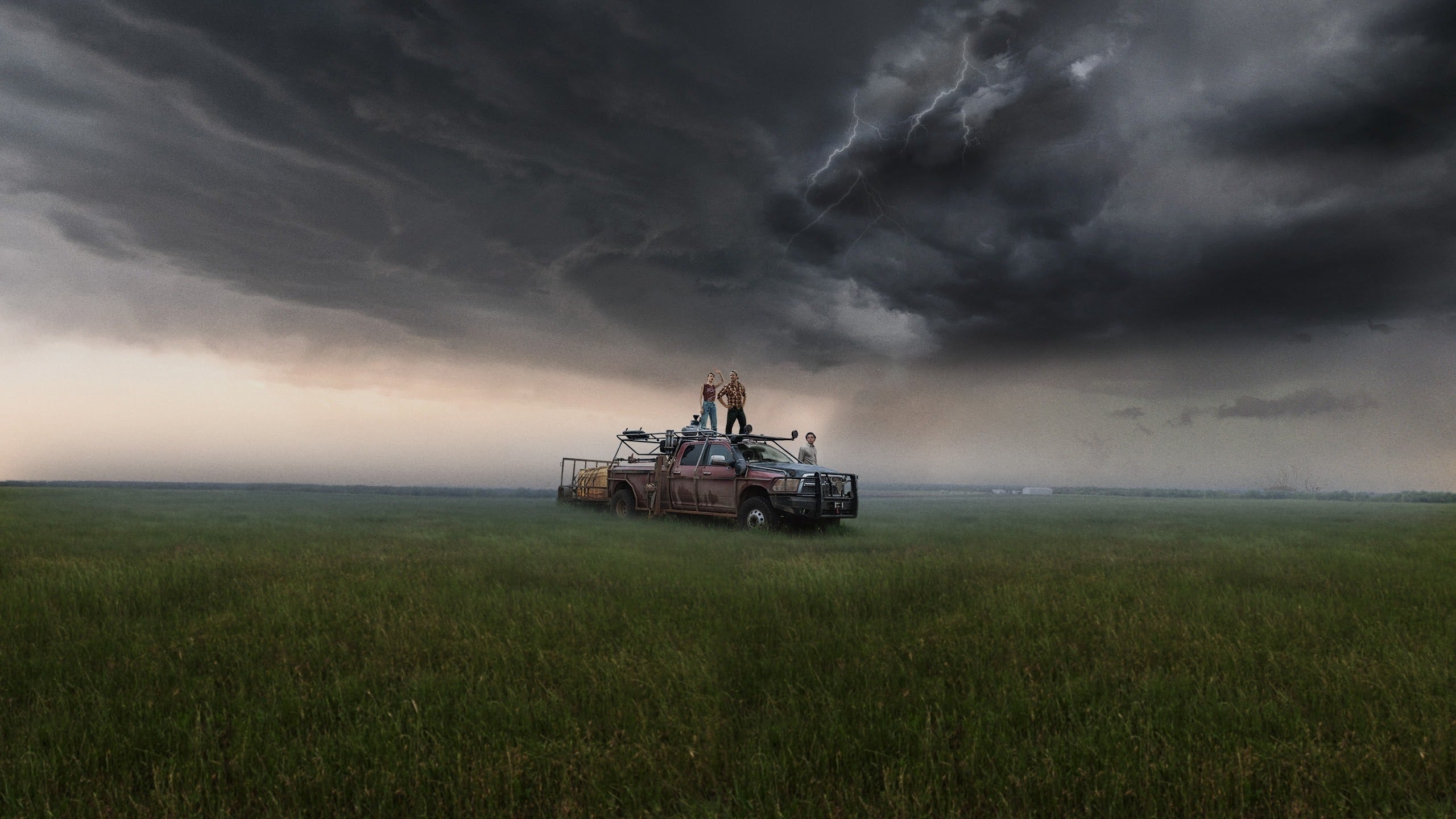 Immagine Twisters - Poster - Sfondi