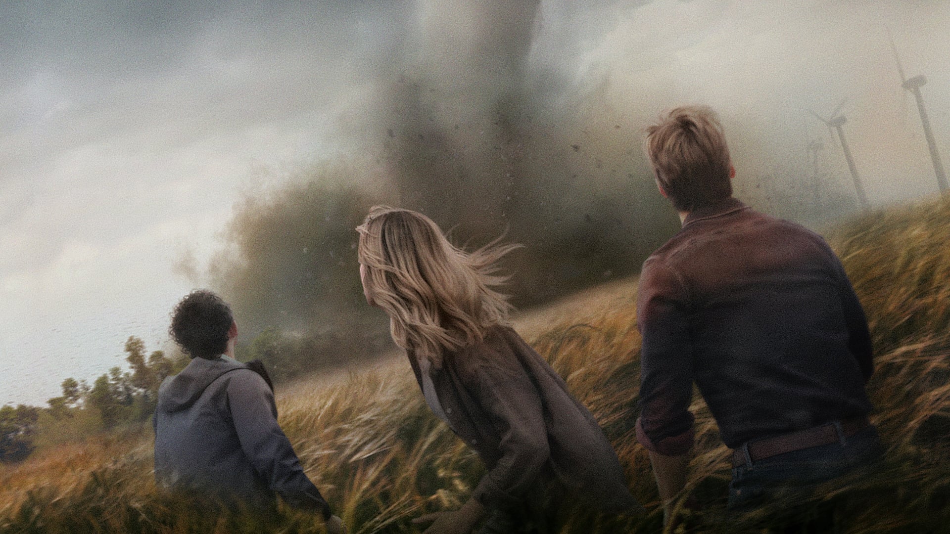 Immagine Twisters - Poster - Sfondi