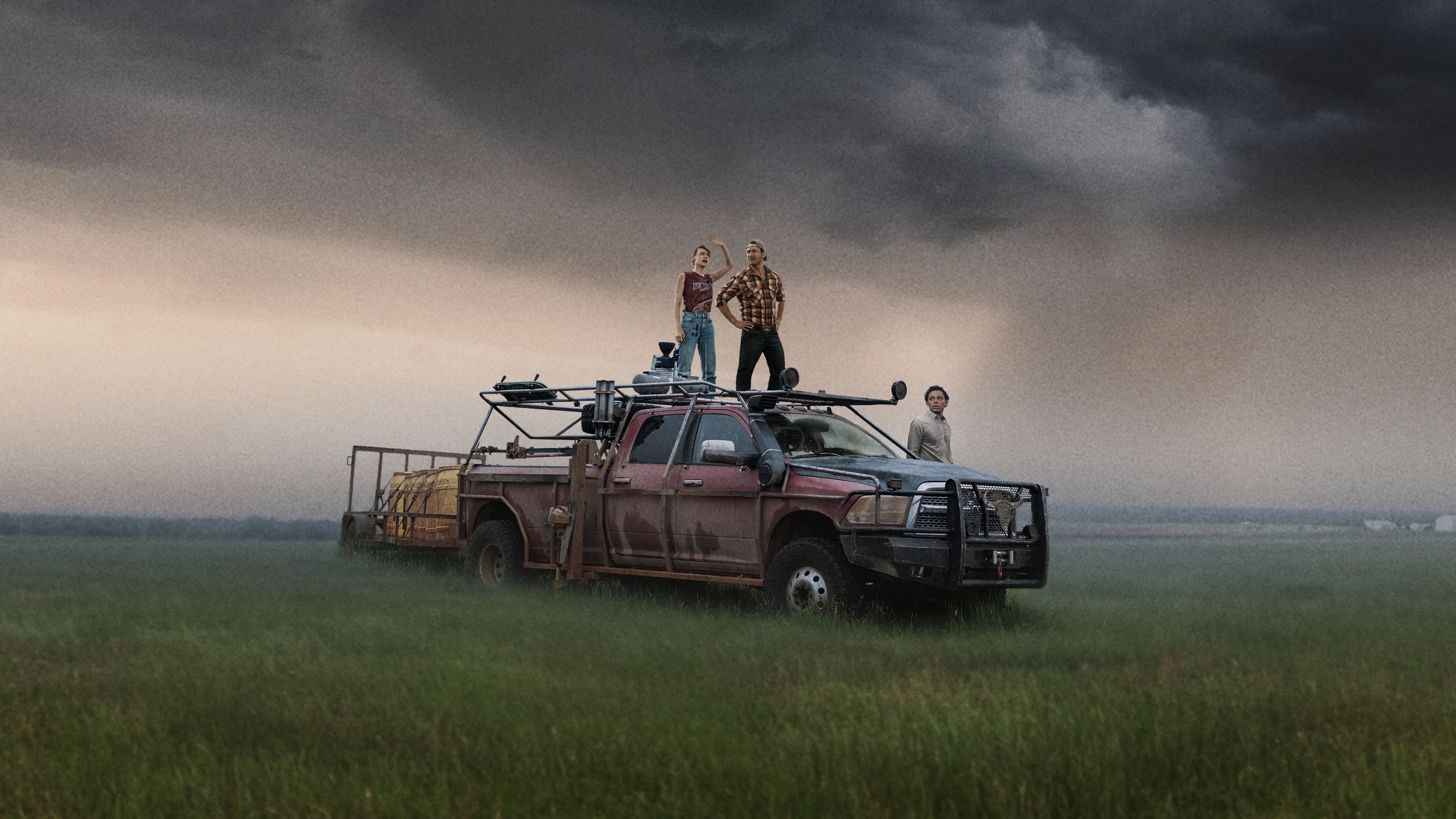 Immagine Twisters - Poster - Sfondi