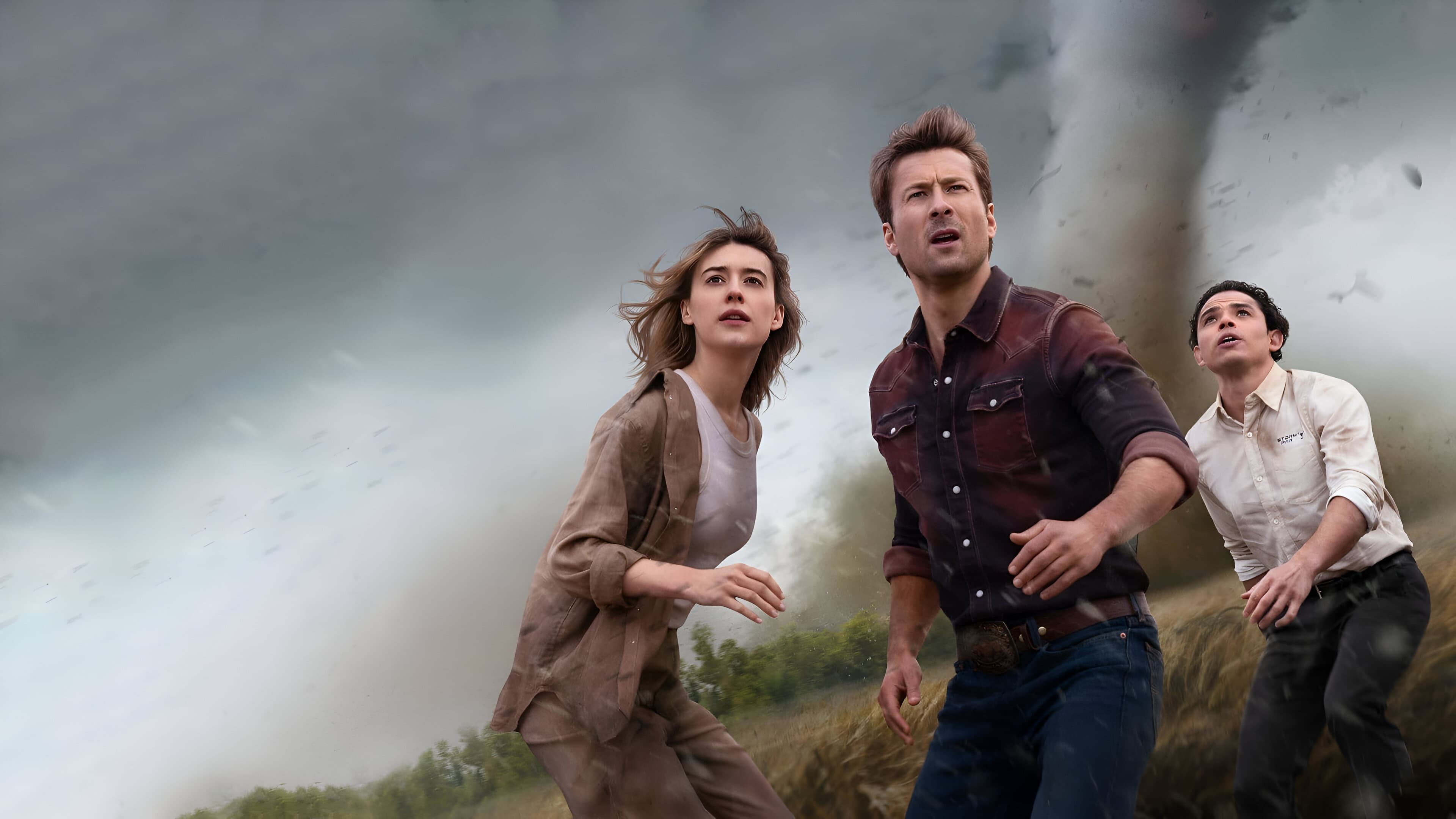 Immagine Twisters - Poster - Sfondi