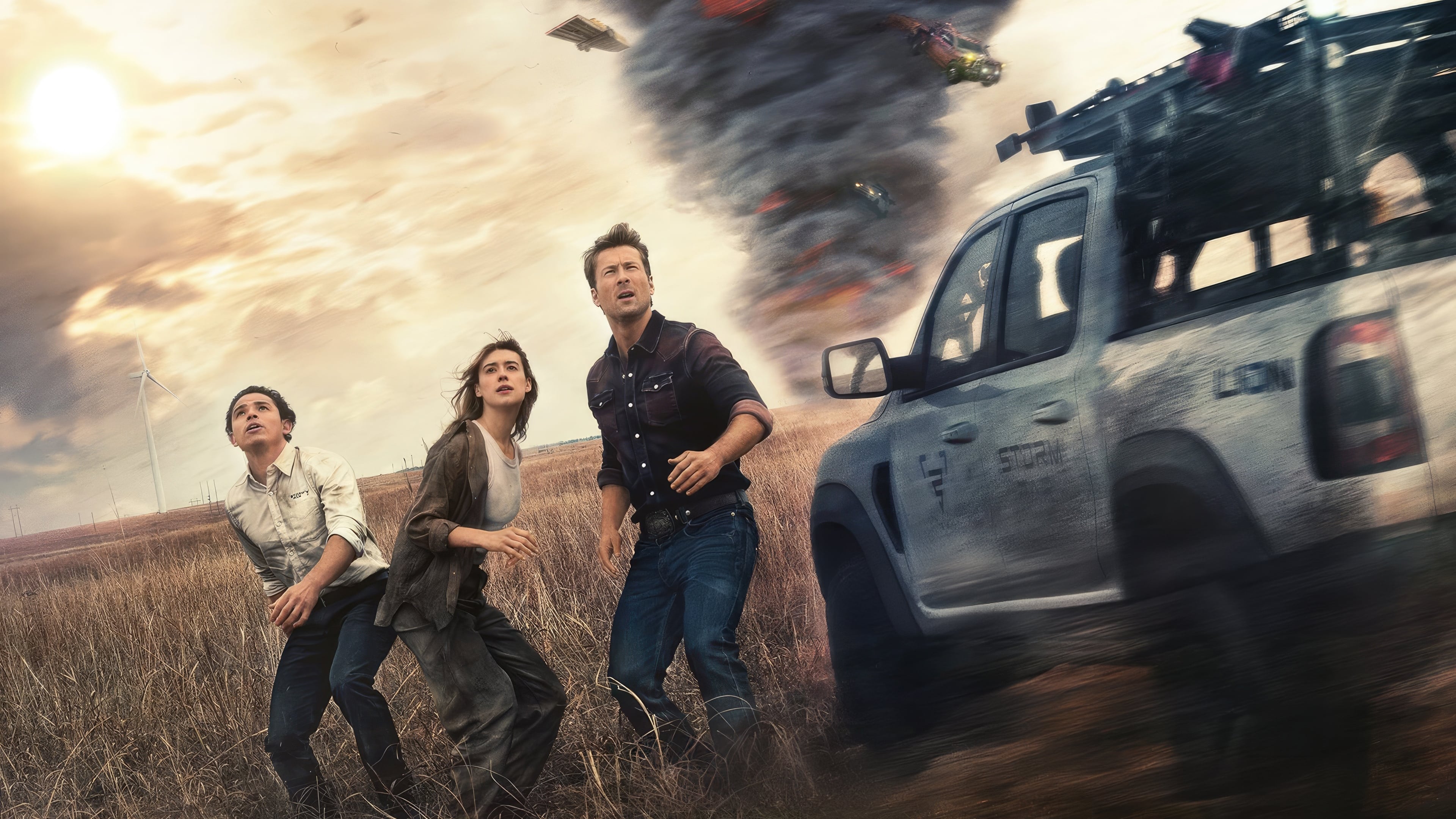 Immagine Twisters - Poster - Sfondi
