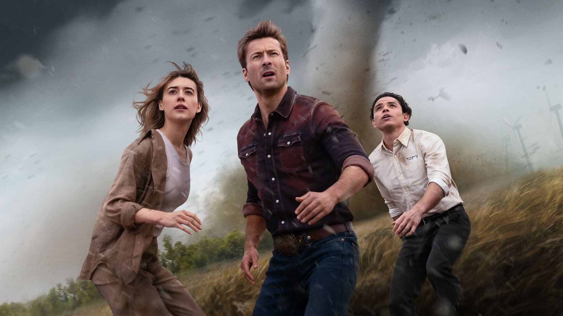 Immagine Twisters - Poster - Sfondi