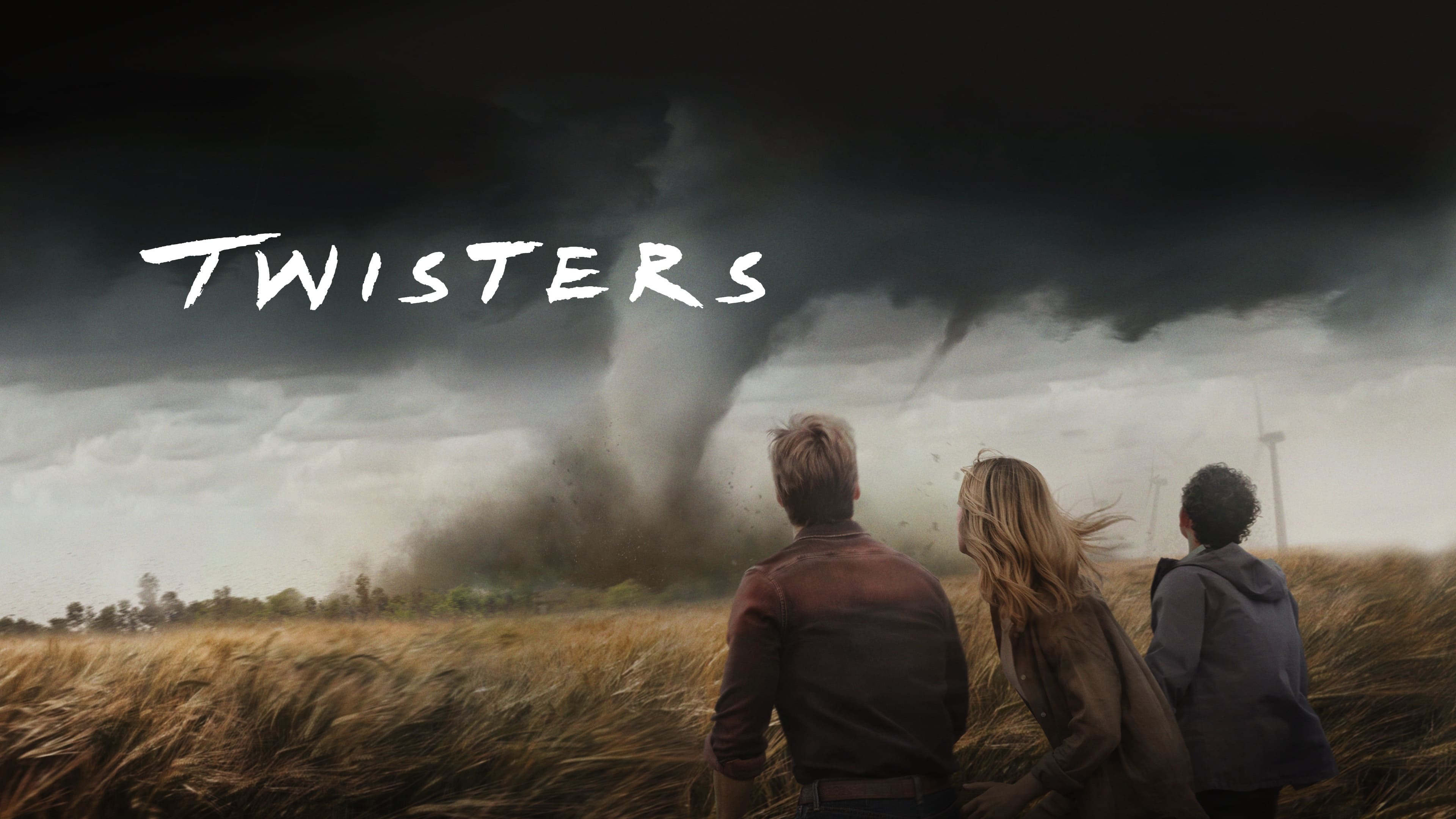 Immagine Twisters - Poster - Sfondi