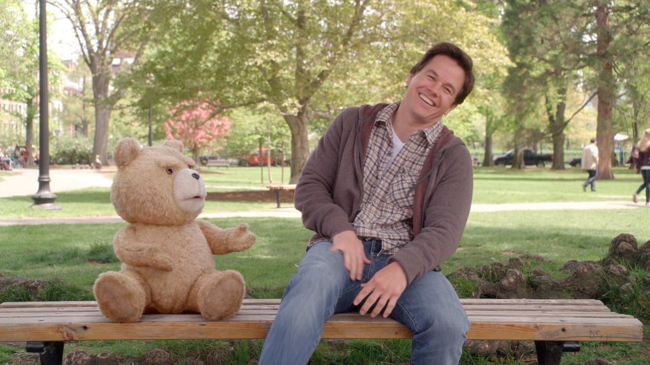 Immagine Ted - Poster - Sfondi