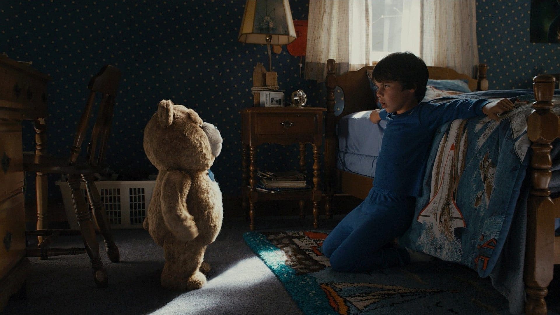 Immagine Ted - Poster - Sfondi