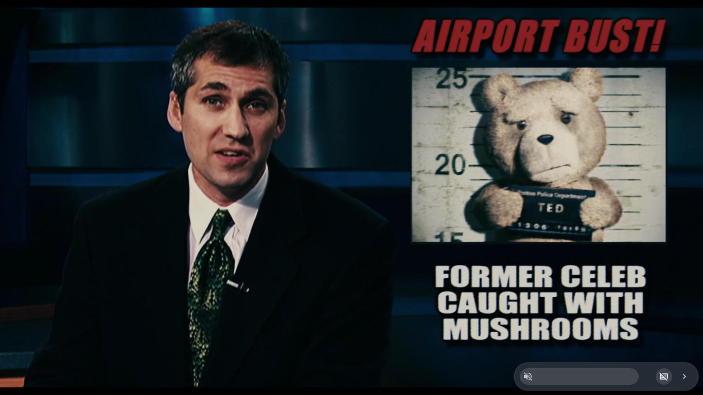 Immagine Ted - Poster - Sfondi