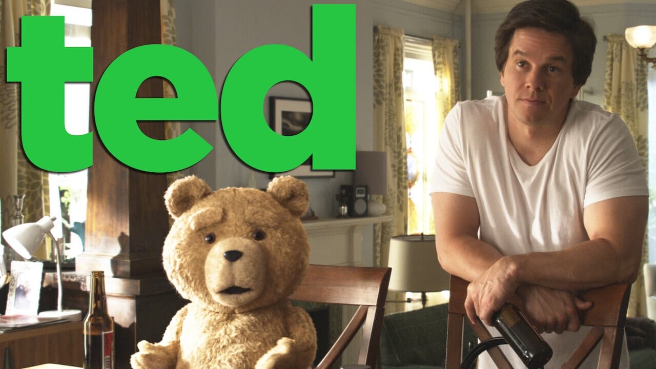 Immagine Ted - Poster - Sfondi