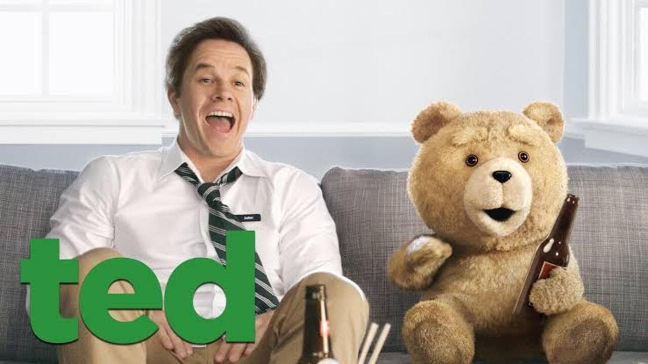 Immagine Ted - Poster - Sfondi