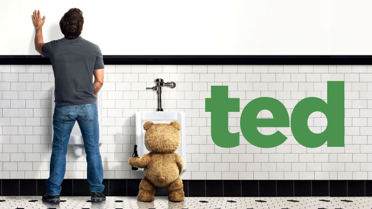 Immagine Ted - Poster - Sfondi