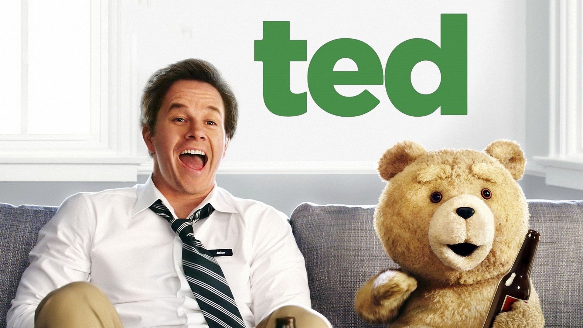 Immagine Ted - Poster - Sfondi