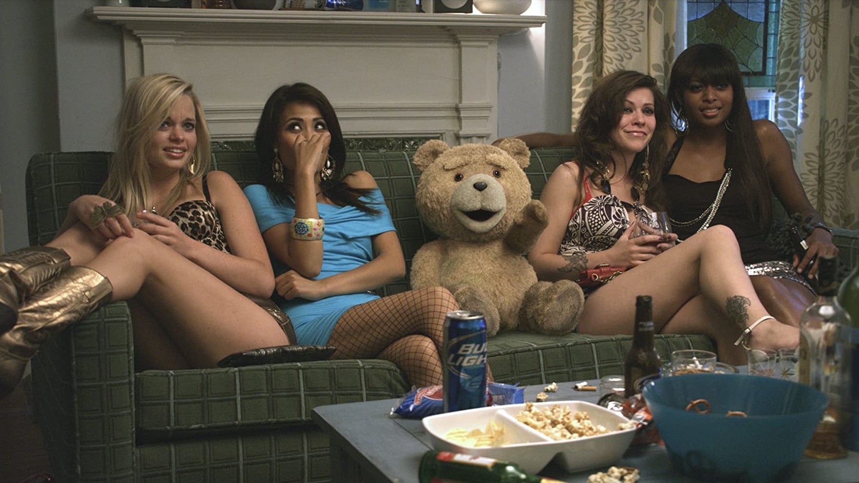 Immagine Ted - Poster - Sfondi