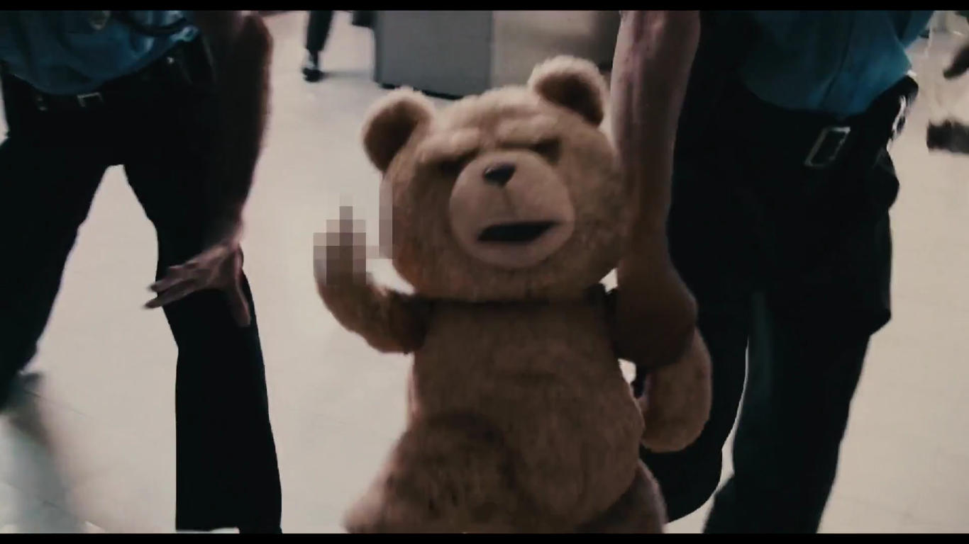 Immagine Ted - Poster - Sfondi