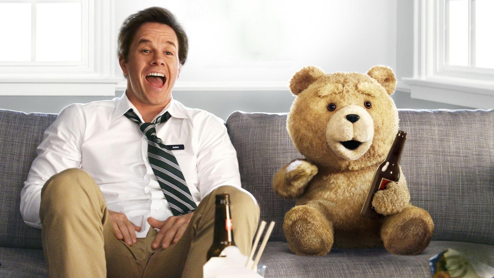 Immagine Ted - Poster - Sfondi