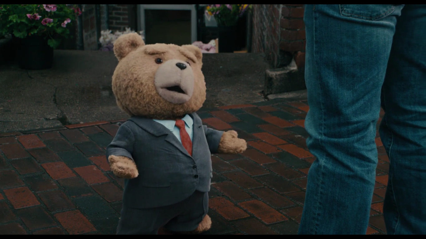 Immagine Ted - Poster - Sfondi