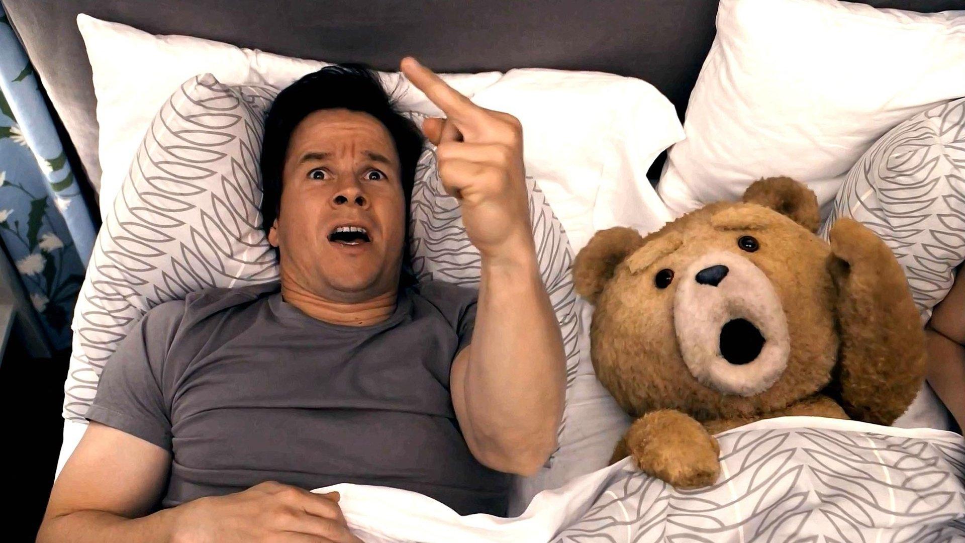 Immagine Ted - Poster - Sfondi