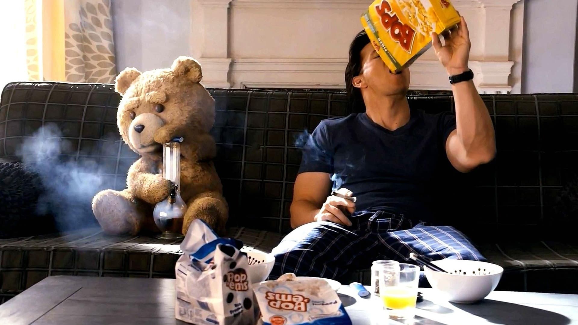 Immagine Ted - Poster - Sfondi