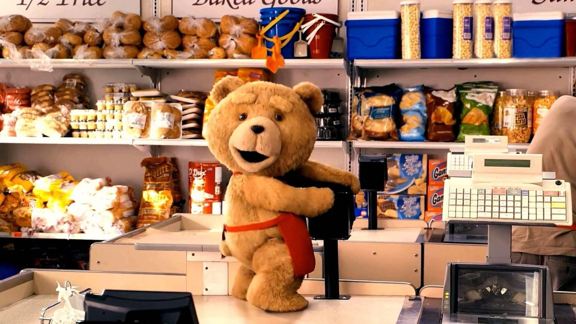 Immagine Ted - Poster - Sfondi