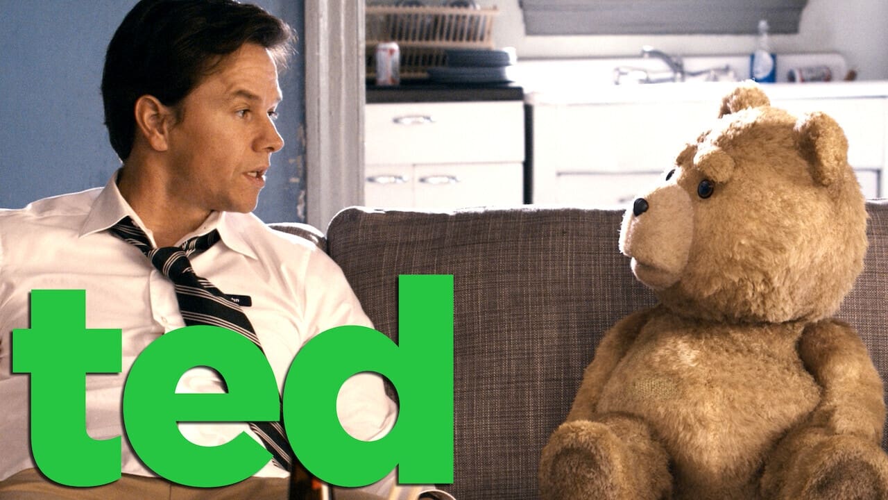 Immagine Ted - Poster - Sfondi