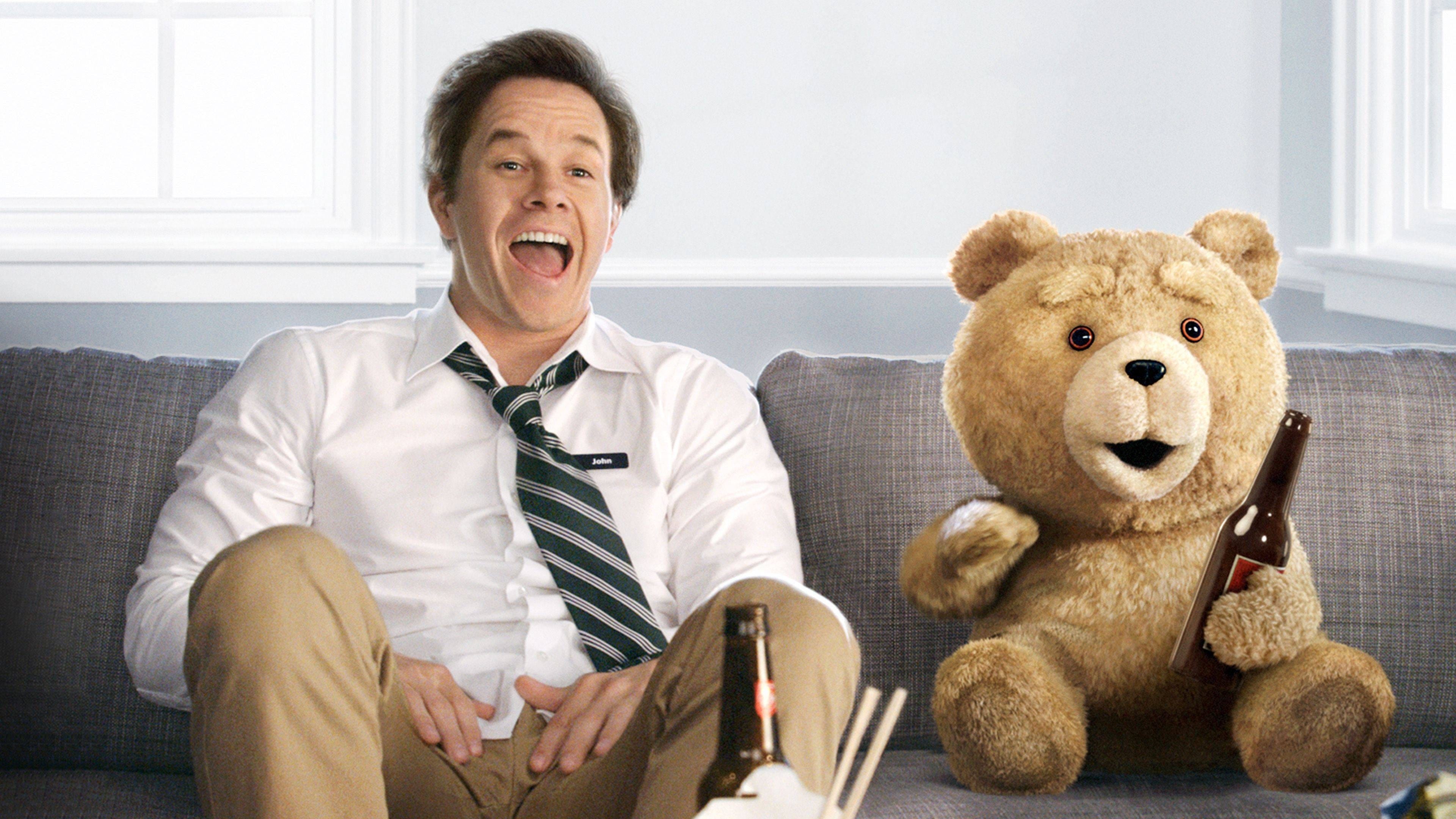 Immagine Ted - Poster - Sfondi