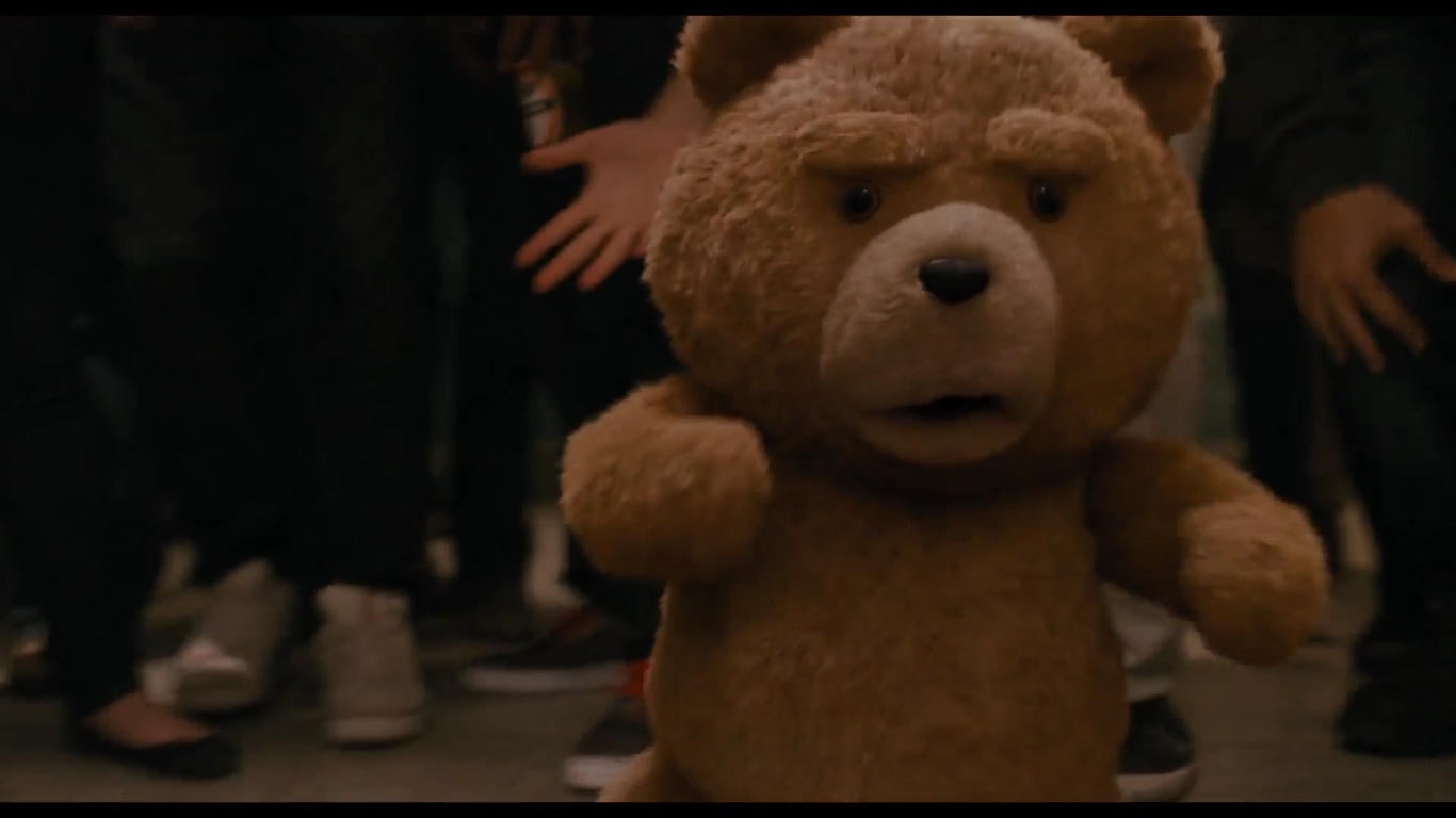 Immagine Ted - Poster - Sfondi