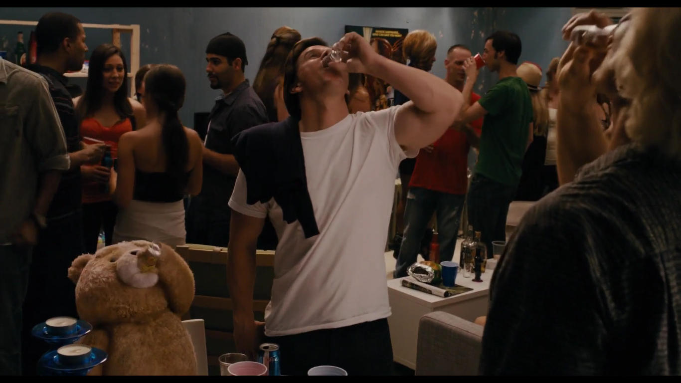 Immagine Ted - Poster - Sfondi