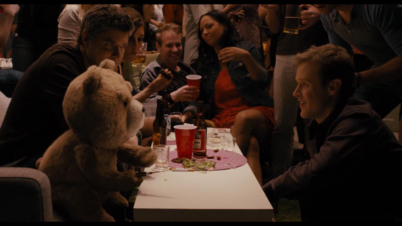 Immagine Ted - Poster - Sfondi