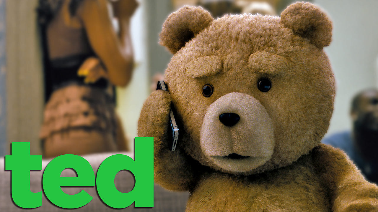Immagine Ted - Poster - Sfondi