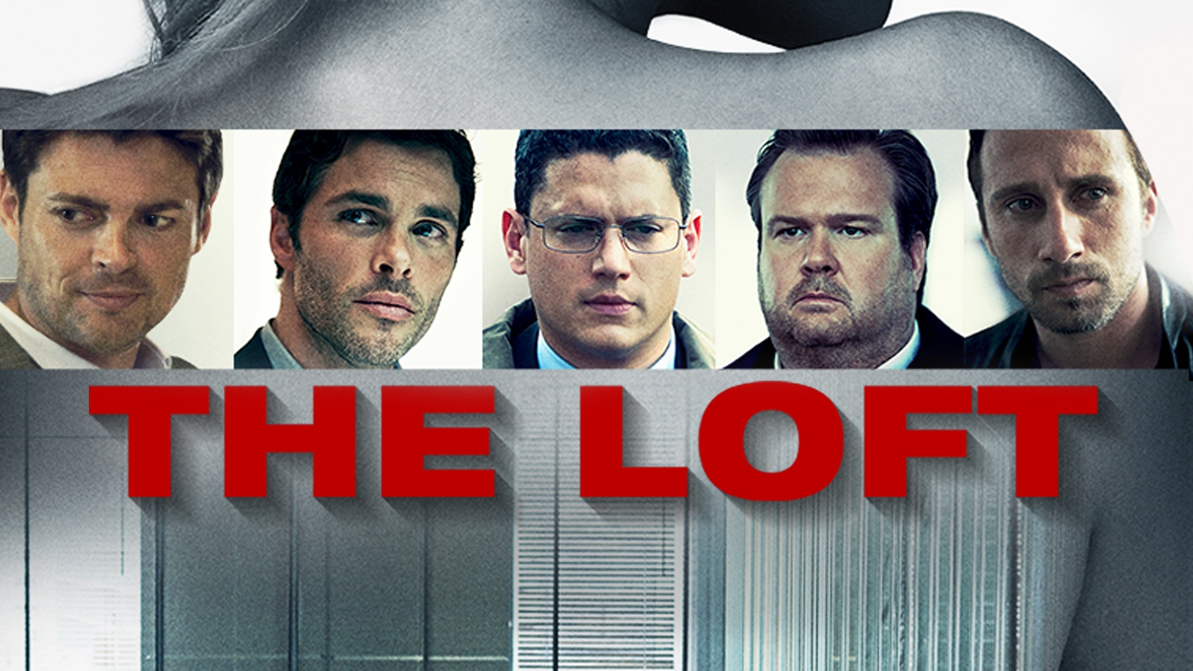 Immagine The Loft - Poster - Sfondi