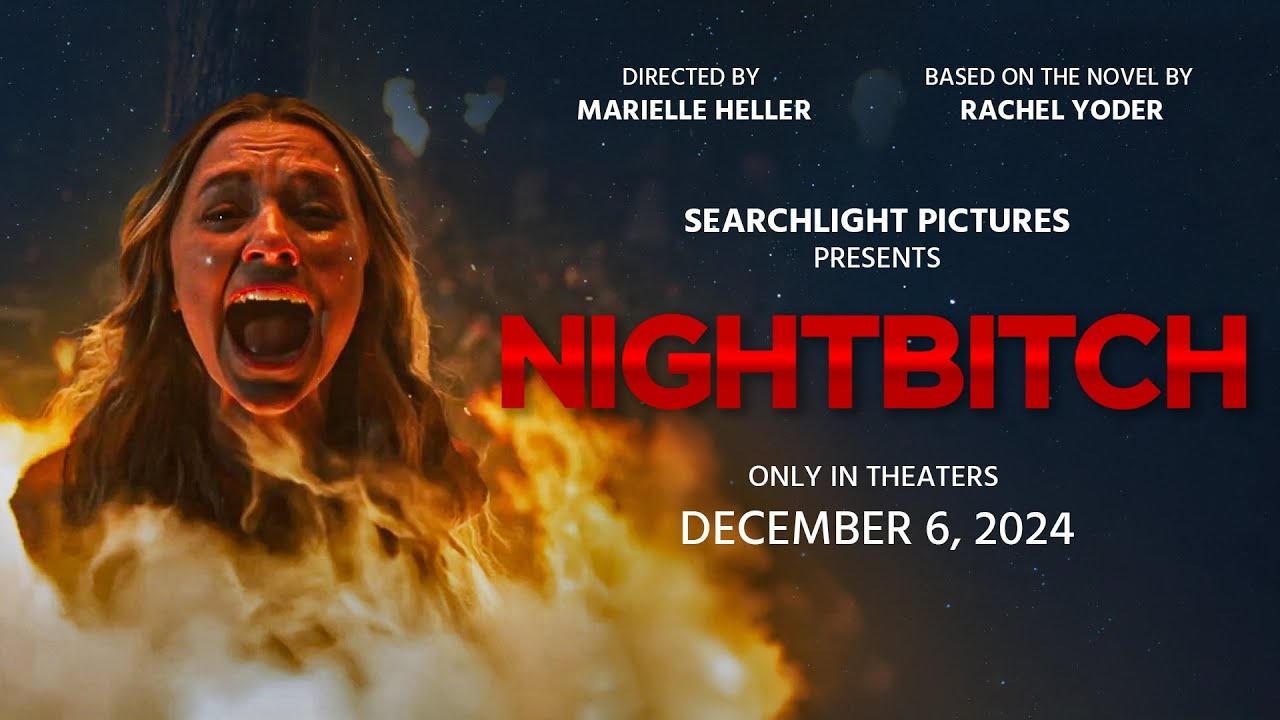 Immagine Nightbitch. Bestia di notte - Poster - Sfondi