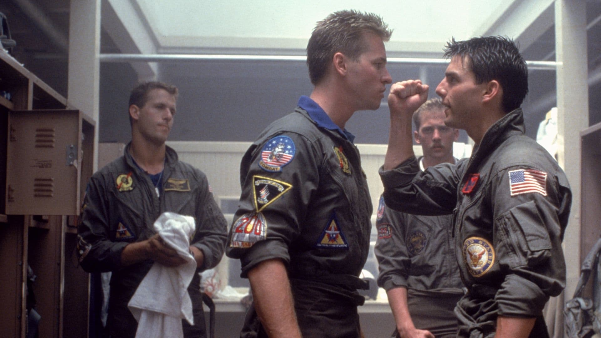 Immagine Top Gun - Poster - Sfondi