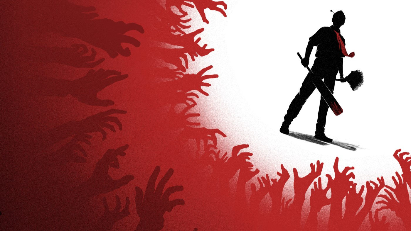 Immagine L'alba dei morti dementi - Poster - Sfondi