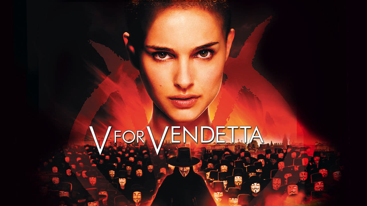 Immagine V per Vendetta - Poster - Sfondi