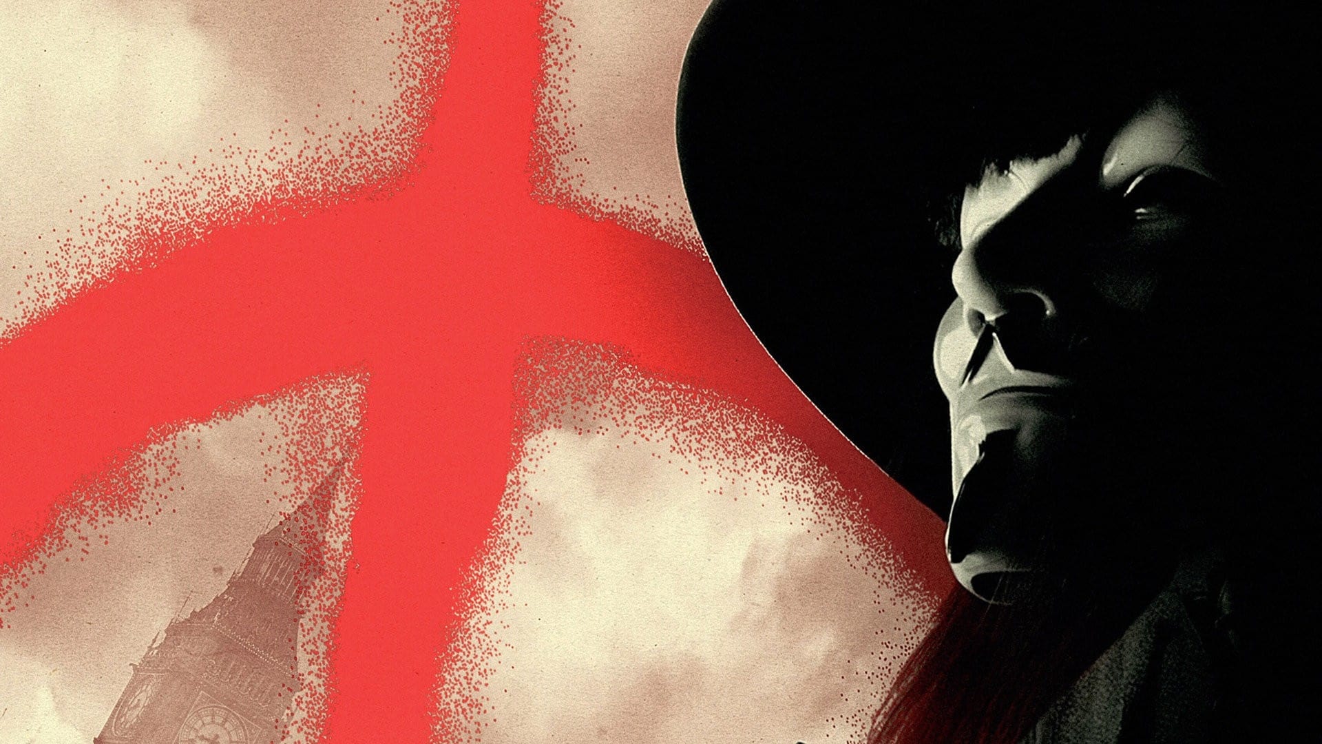 Immagine V per Vendetta - Poster - Sfondi