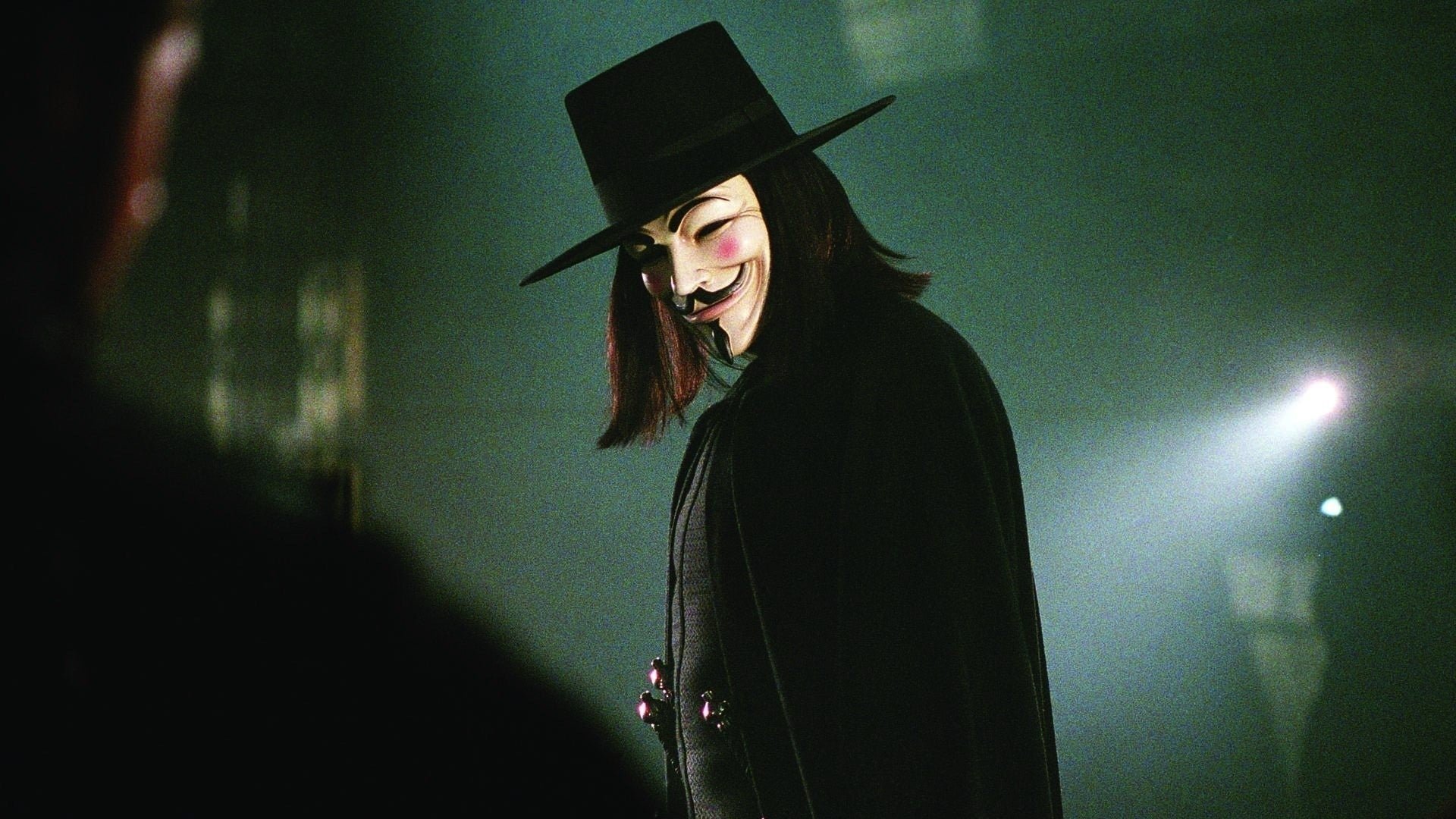 Immagine V per Vendetta - Poster - Sfondi
