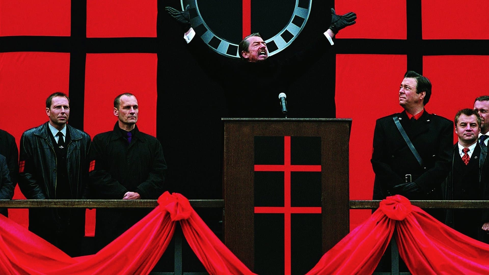 Immagine V per Vendetta - Poster - Sfondi