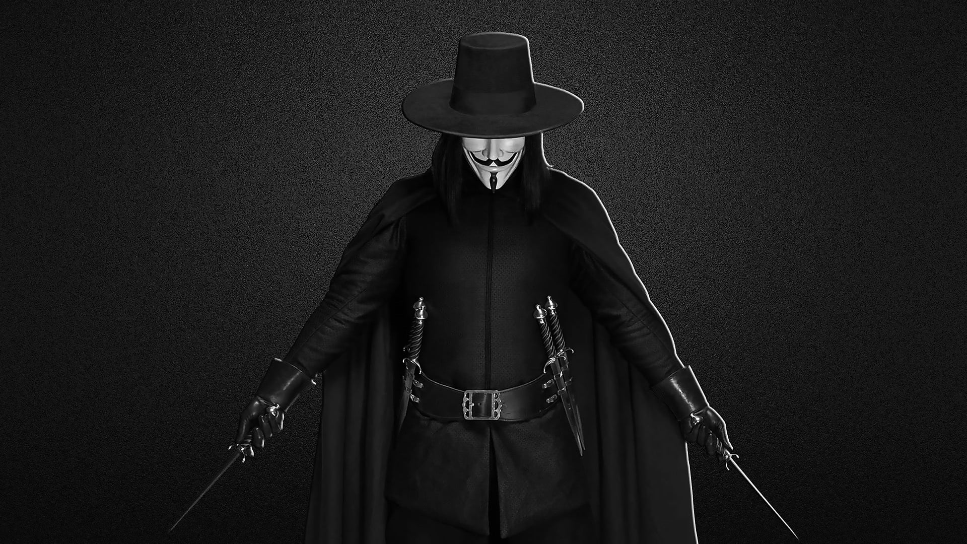 Immagine V per Vendetta - Poster - Sfondi