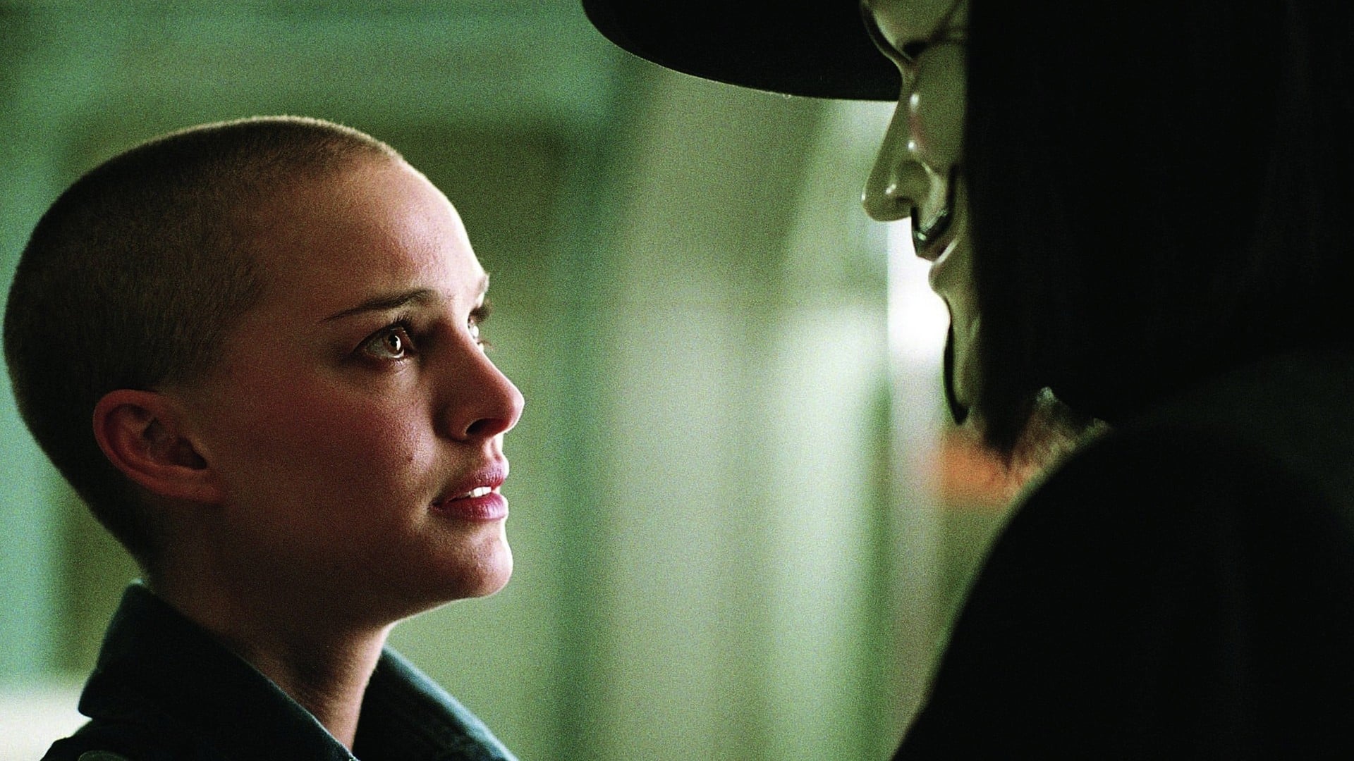 Immagine V per Vendetta - Poster - Sfondi