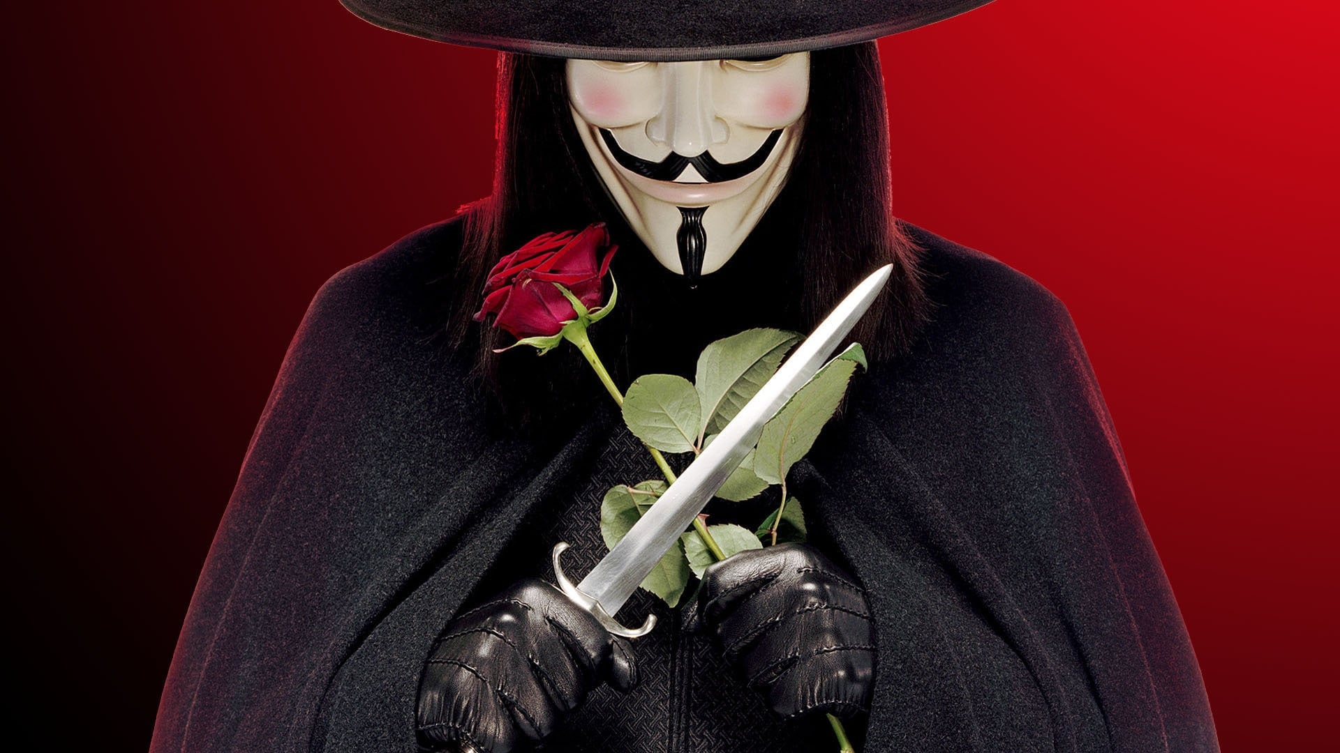 Immagine V per Vendetta - Poster - Sfondi