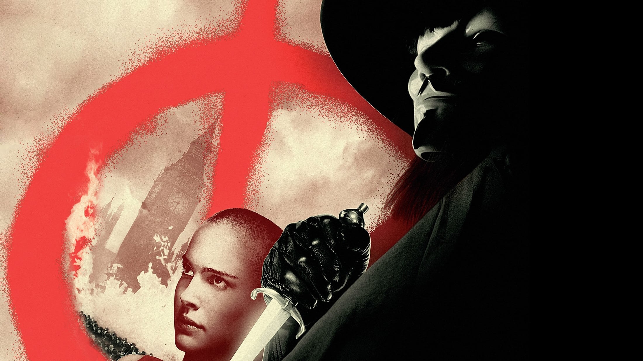 Immagine V per Vendetta - Poster - Sfondi